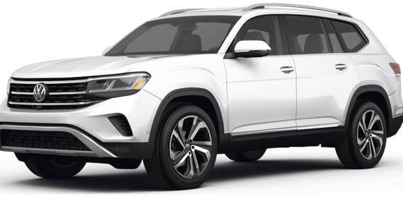 VOLKSWAGEN ATLAS 4MOTION 2022 1V2BP2CA0NC502788 image